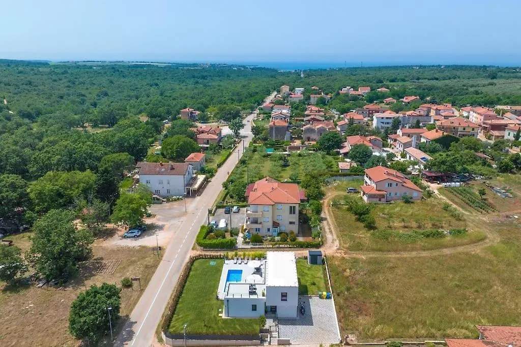 Villa Luna Fiorini Croatia